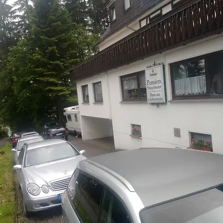 Stiegelmeier Szálloda Winterberg